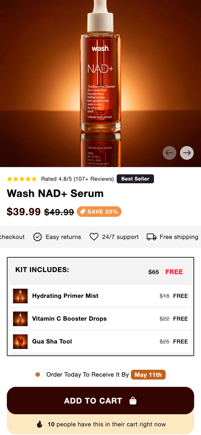 Store screenshot