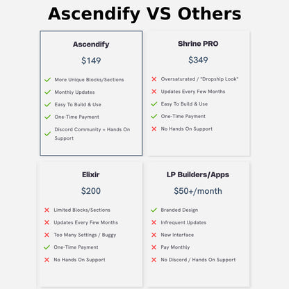 Ascendify Theme