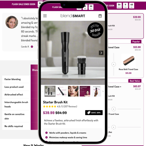 Makeup Brush