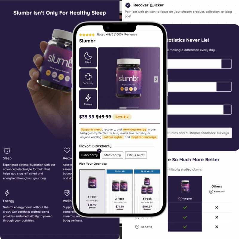 Select Your Free Template