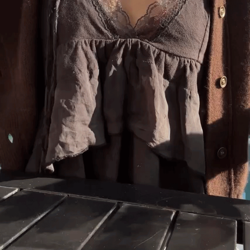 6. It makes the perfect iced coffee in just seconds — no more waiting in lines