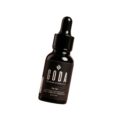 Pheromone Perfume