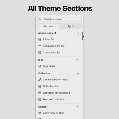 Ascendify Theme